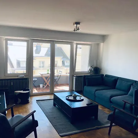 Close From Train Station And City Center 105m2 Luxembourg