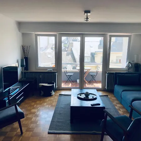 Close From Train Station And City Center 105m2 Apartment