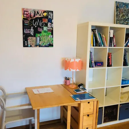 Apartment Close From Train Station And City Center 105m2 *