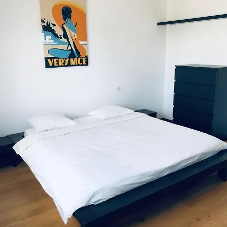 Close From Train Station And City Center 105m2 * Luxembourg