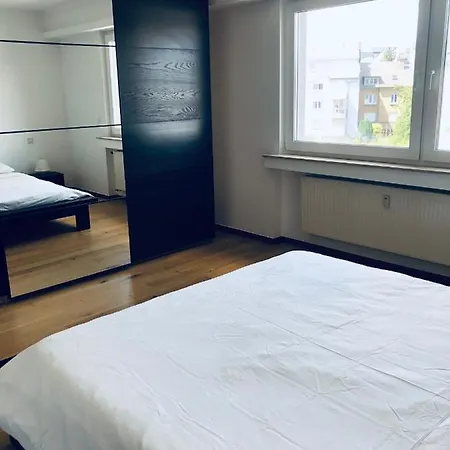 Apartment Close From Train Station And City Center 105m2