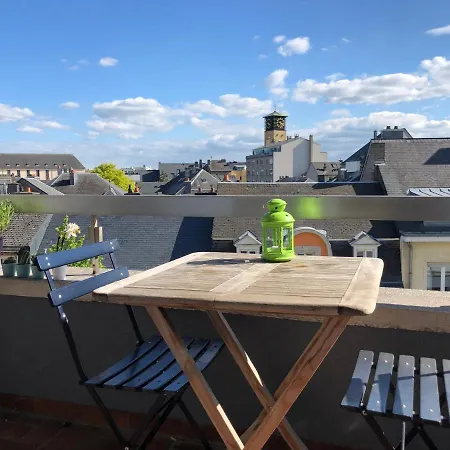 Close From Train Station And City Center 105m2 * Luxembourg
